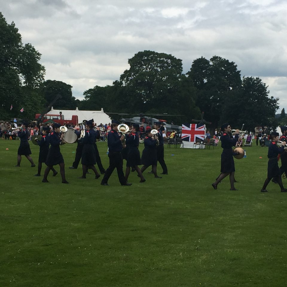 Wirral Sound at Halesowen